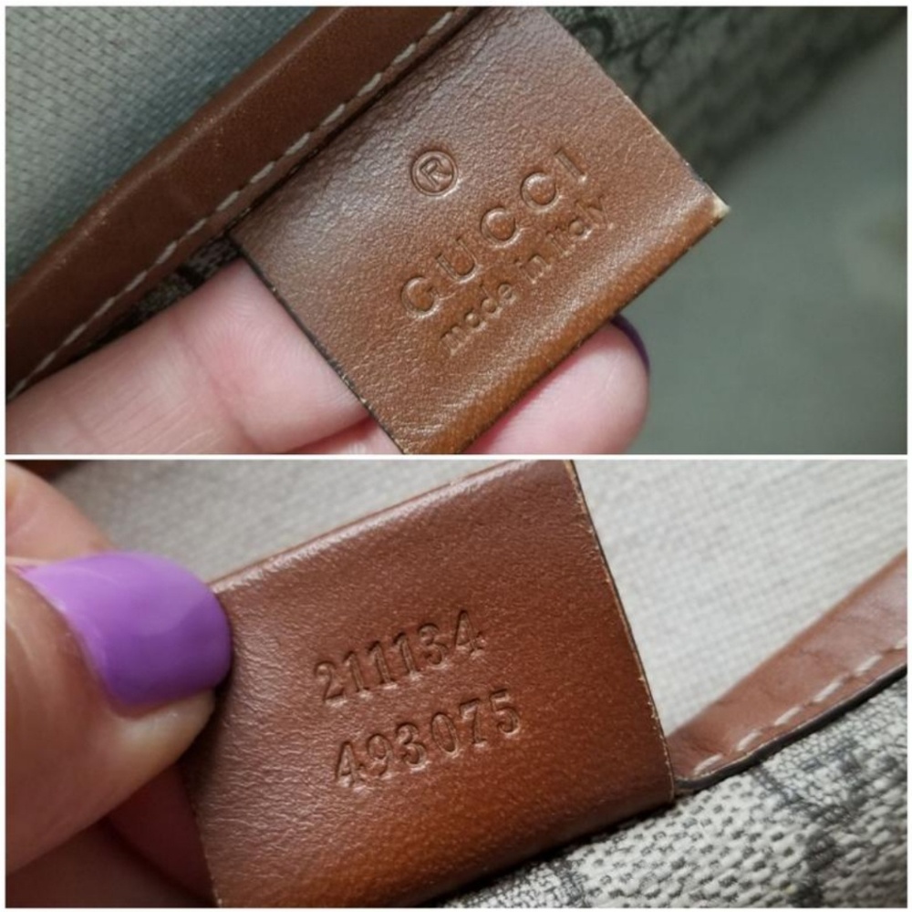 Gucci shopper tote - Picture 6 of 8